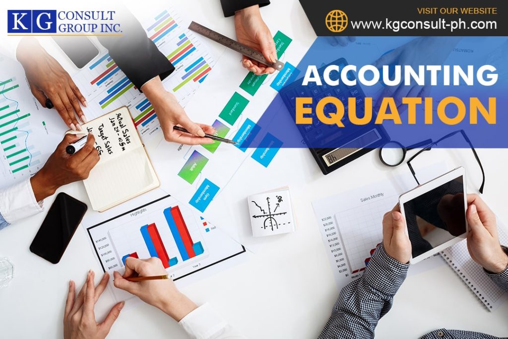 The Basic Accounting Equation - Simplified Explanation | KG Consult Group Inc.