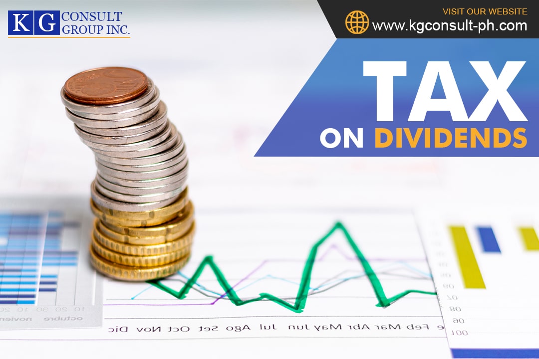Tax On Dividend Income in the Philippines KG Consult Group Inc.
