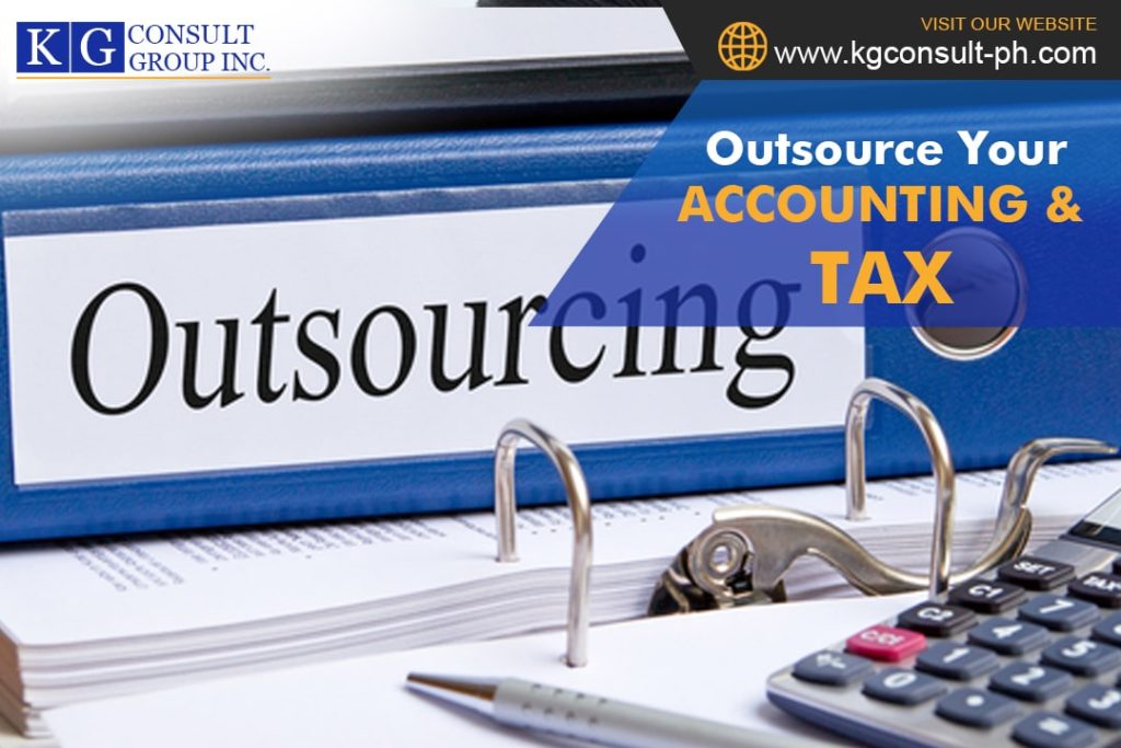 Benefits and Reasons of Outsourcing Accounting and Tax Services | KG Consult Group Inc.
