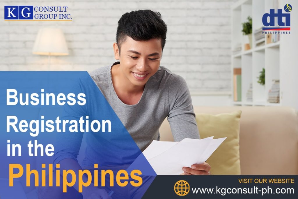 Guide and Steps in Business Registration in the Philippines | KG Consult Group Inc.